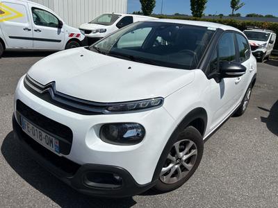 Citroen C3 PureTech 82 S&amp;S BVM Feel Business VP [5P] bvm 5-82CH-4cv, 2019