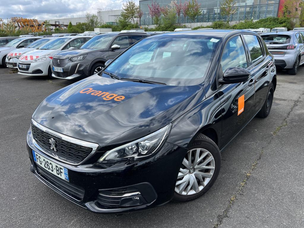 Peugeot 308 AFFAIRE BlueHDi 100 S&amp;S PREMIUM PACK VF [5P] 6-100CH-5cv, 2019