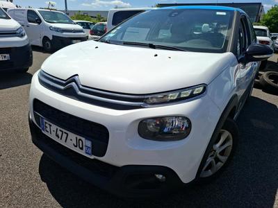Citroen C3 Societe BlueHDi 100 S&amp;S BVM Feel Business R VF [5P] 6-102CH-5cv, 2018