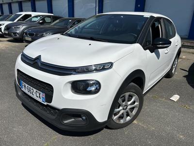 Citroen C3 PureTech 82 S&amp;S BVM Feel Business VP [5P] bvm 5-82CH-4cv, 2019