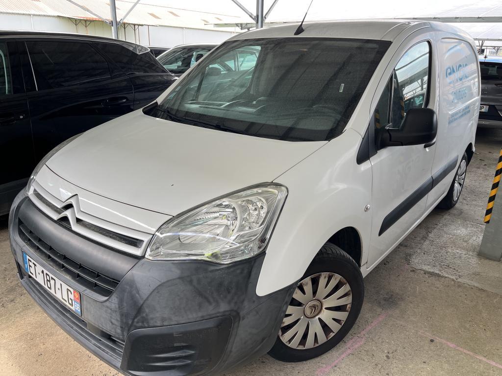 Citroen Berlingo BlueHDi 75 BVM Business M VU [3P] bvm 5-75CH-5cv, 2018