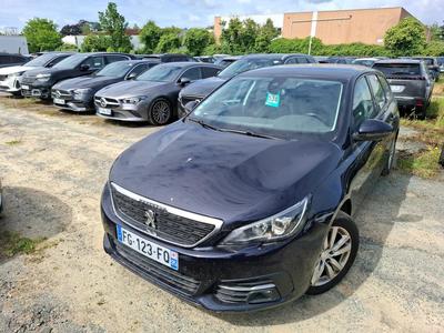 Peugeot 308 SW BlueHDi 130 S&amp;S EAT6 ACTIVE BUSINESS VP [5P] bvm 6-130CH-6cv, 2019