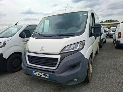 Peugeot Boxer 2.2 HDI 110 CONFORT 330 L1H1 VU [4P] bvm 6-110CH-7cv, 2015