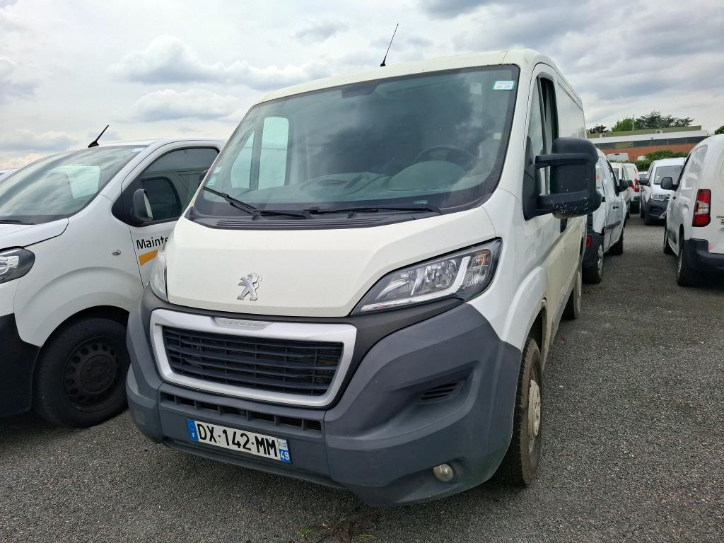 Peugeot Boxer 2.2 HDI 110 CONFORT 330 L1H1 VU [4P] bvm 6-110CH-7cv, 2015