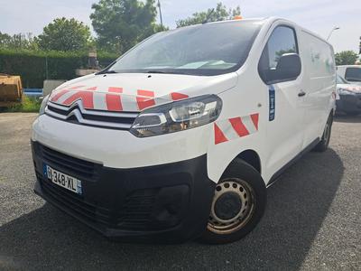 Citroen Jumpy Taille M BlueHDi 95 BVM Club VU [4P] bvm 5-95CH-5cv, 2018