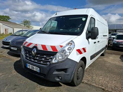 Renault Master Bridage moteur 110 km/h FG GCf Trac F3500 L3H2 Energy dCi 145 E6 VU [4P] bvm 6-145CH-8cv, 2019
