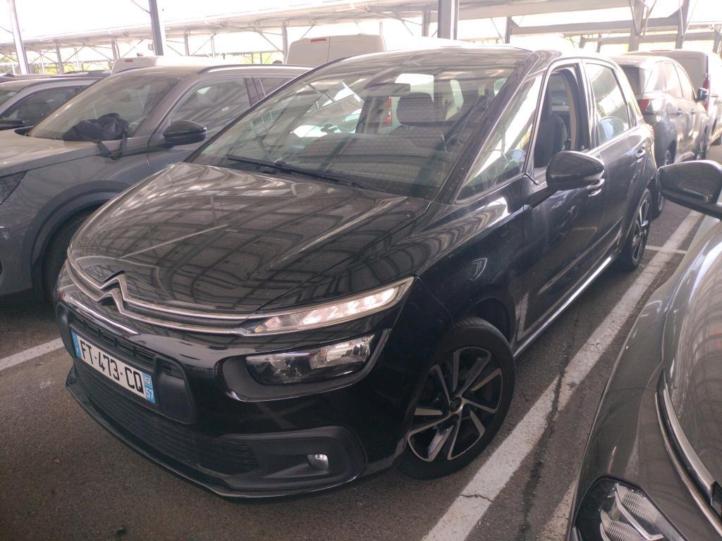 Citroen C4 SPACETOURER PureTech 130 S&amp;S EAT8 Business VP [5P] bva 8-131CH-7cv, 2020
