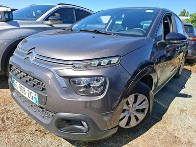 Citroen C3 PureTech 83 S&amp;S BVM Feel Business VP [5P] bvm 5-83CH-4cv, 2021