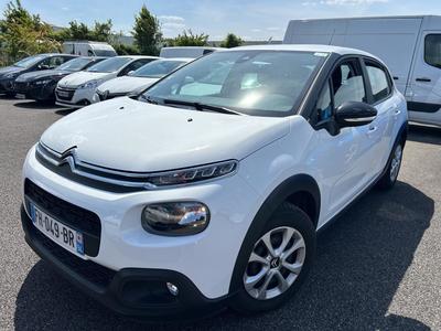 Citroen C3 PureTech 82 S&amp;S BVM Feel Business VP [5P] bvm 5-82CH-4cv, 2019