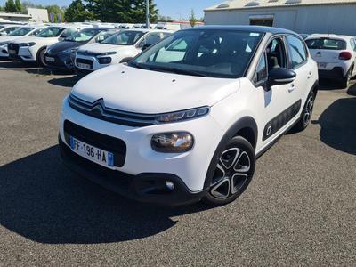Citroen C3 BlueHDi 100 S&amp;S BVM6 Shine Business VP [5P] bvm 6-102CH-5cv, 2019