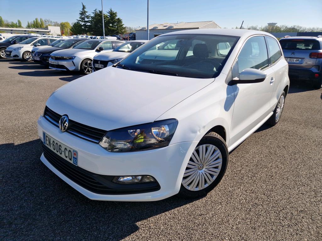 Volkswagen Polo 1.4 TDI 75 Trend Societe Business BMT R VF [3P] bvm 5-75CH-4cv, 2017