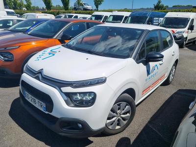 Citroen C3 PureTech 83 S&amp;S BVM Feel Business VP [5P] bvm 5-83CH-4cv, 2021