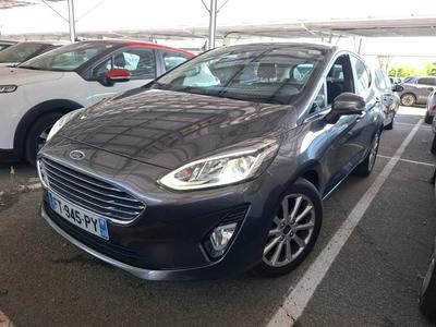 Ford Fiesta 1.5 TDCI 85PS S/S TITANIUM VP [5P] bvm 6-86CH-4cv, 2020