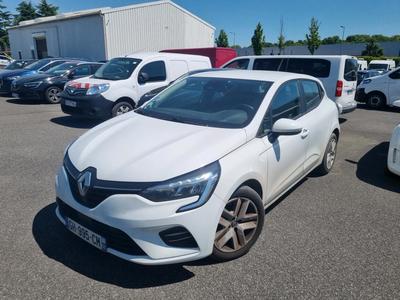 Renault Clio Business Reversible TCe 90 VF VENDU EN 2 PLACES [5P] 6-90CH-5cv, 2022