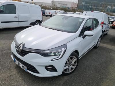 Renault Clio Business Reversible TCe 90 VF VENDU EN 2 PLACES [5P] 6-90CH-5cv, 2022