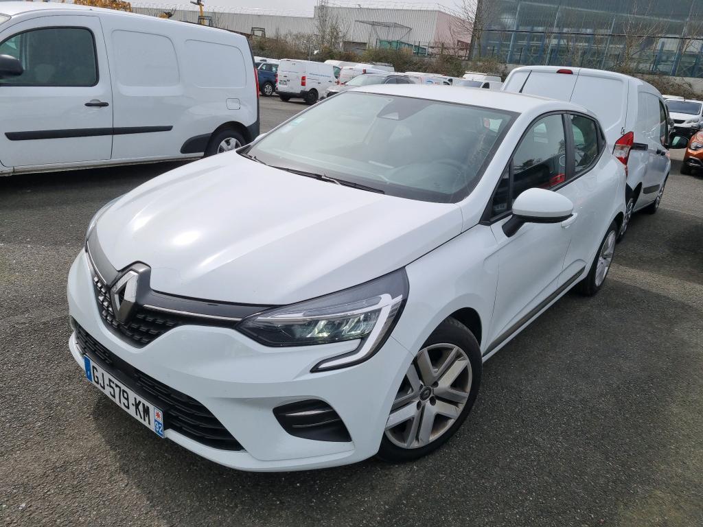 Renault Clio Business Reversible TCe 90 VF VENDU EN 2 PLACES [5P] 6-90CH-5cv, 2022