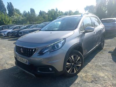 Peugeot 2008 BlueHDi 100 S&amp;S ALLURE BUSINESS VP [5P] bvm 5-100CH-5cv, 2019