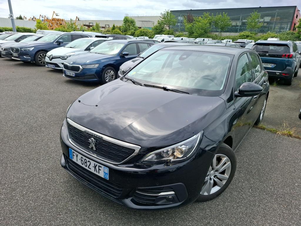Peugeot 308 BlueHDi 130 EAT8 S&amp;S ACTIVE BUSINESS VP [5P] bva 8-130CH-7cv, 2021
