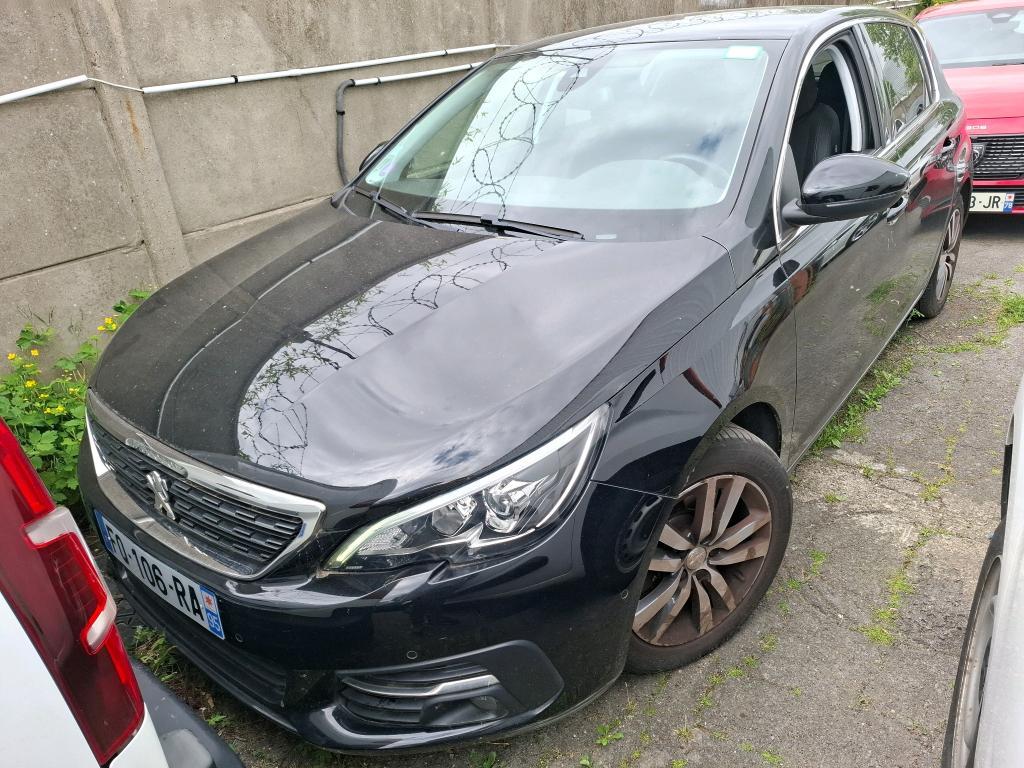 Peugeot 308 Puretech 130 S&amp;S EAT8 Allure VP [5P] bva 8-130CH-6cv, 2020