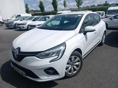 Renault Clio Societe Air Nav Blue dCi 85 VF [5P] 6-85CH-4cv, 2020