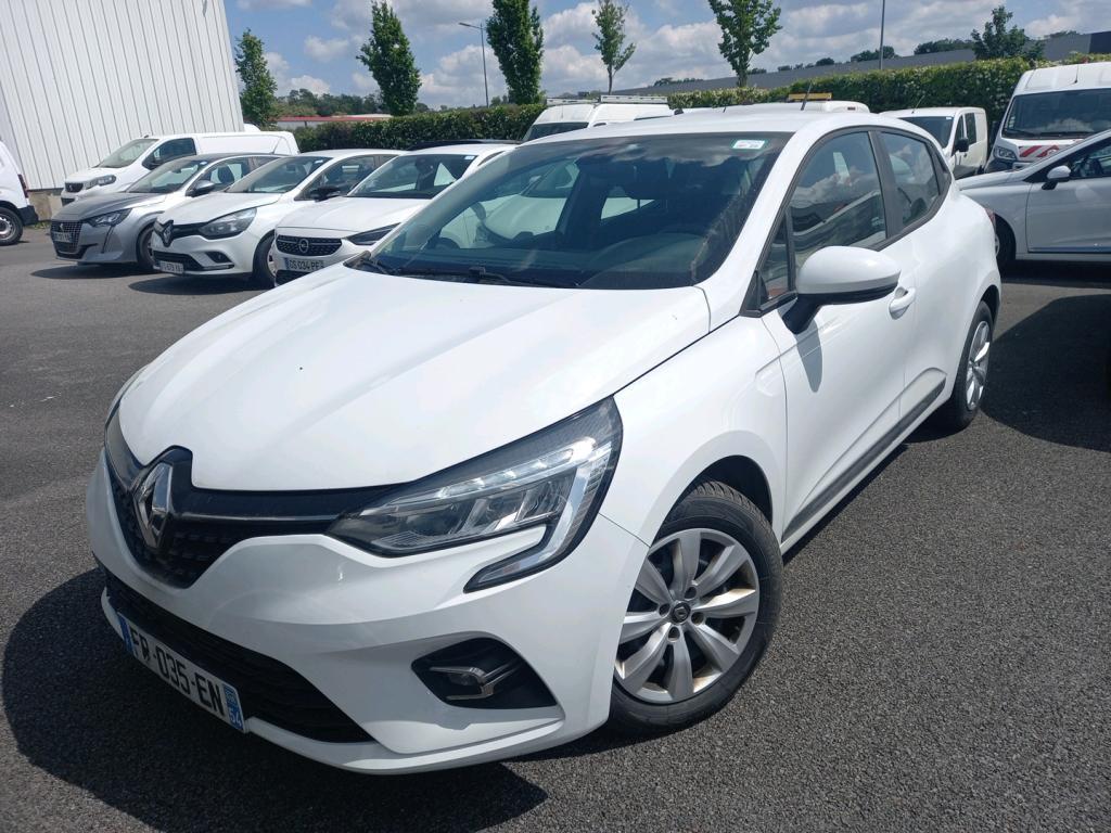 Renault Clio Societe Air Nav Blue dCi 85 VF [5P] 6-85CH-4cv, 2020