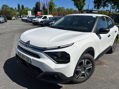 Citroen C4 BlueHDi 110 S&amp;S BVM6 Live Pack Business VP [5P] bvm 6-110CH-6cv, 2021
