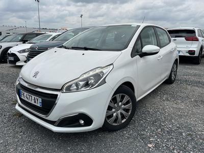 Peugeot 208 BLUEHDI 100 S&amp;S ACTIVE BUSINESS VP [5P] bvm 5-99CH-5cv, 2019