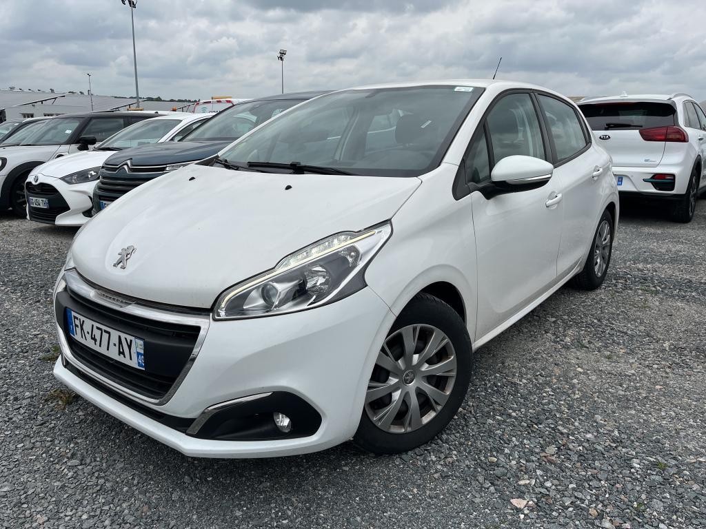Peugeot 208 BLUEHDI 100 S&amp;S ACTIVE BUSINESS VP [5P] bvm 5-99CH-5cv, 2019