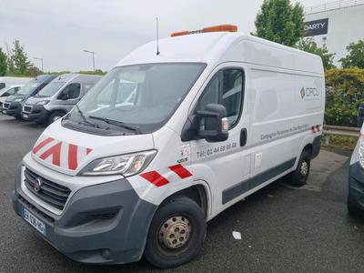 Fiat Ducato 3.5 M H2 3.0 GNV 140 Pack VU [4P] bvm 6-140CH-8cv, 2016