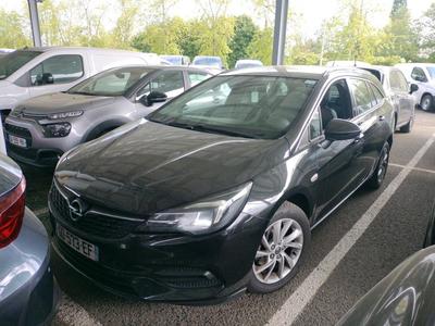Opel ASTRA SPORTS TO 1.5 Diesel 122 ch ELEGANCE BUSINESS VP [5P] bvm 6-122CH-6cv, 2021