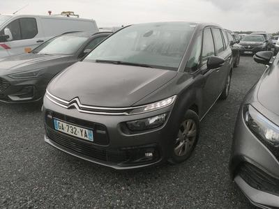 Citroen GRAND C4 SPACET PureTech 130 S&amp;S BVM6 Business VP [5P] bvm 6-131CH-7cv, 2021