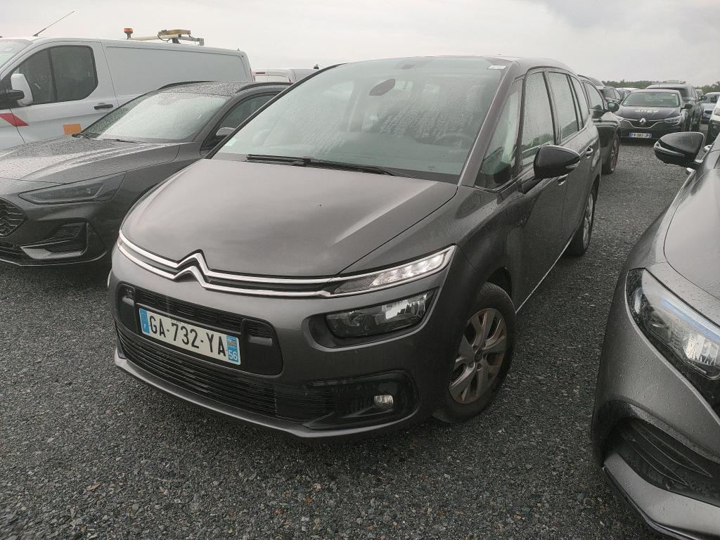 Citroen GRAND C4 SPACET PureTech 130 S&amp;S BVM6 Business VP [5P] bvm 6-131CH-7cv, 2021