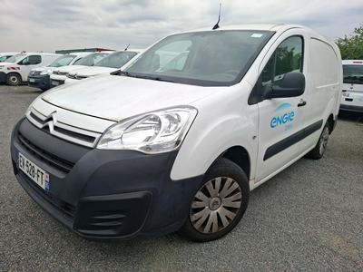 Citroen Berlingo BlueHDi 100 S&amp;S BVM Business XL VU [4P] bvm 5-100CH-5cv, 2018