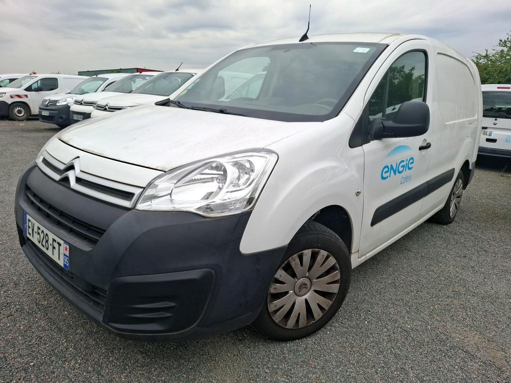 Citroen Berlingo BlueHDi 100 S&amp;S BVM Business XL VU [4P] bvm 5-100CH-5cv, 2018