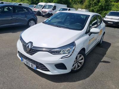 Renault Clio Societe Air Nav Blue dCi 85 VF [5P] 6-85CH-4cv, 2019