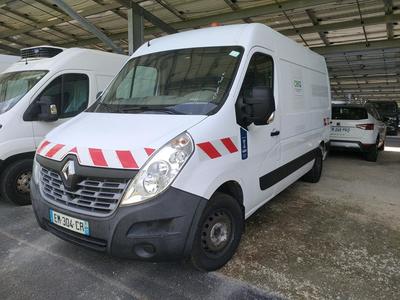 Renault Master Bridage moteur 110 km/h FG GCf Trac F3500 L2H2 dCi 110 Euro6 VU [4P] bvm 6-110CH-8cv, 2017