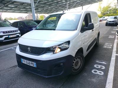 Peugeot Partner BHDI 100 S&amp;S 100 S&amp;S 1000KG STD ASPHALT VU [4P] bvm 5-102CH-5cv, 2021