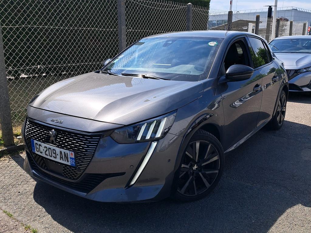 Peugeot 208 PureTech 130 S&amp;S EAT8 GT VP [5P] bva 8-130CH-7cv, 2021
