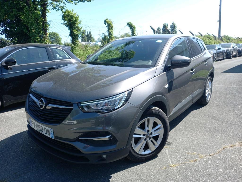 Opel Grandland X 1.5 DIESEL 130 EDITION BUSINESS VP [5P] bvm 6-131CH-7cv, 2020