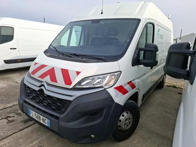 Citroen Jumper 35 L2H2 BlueHDi 130 BVM6 Business VU [4P] bvm 6-131CH-7cv, 2019