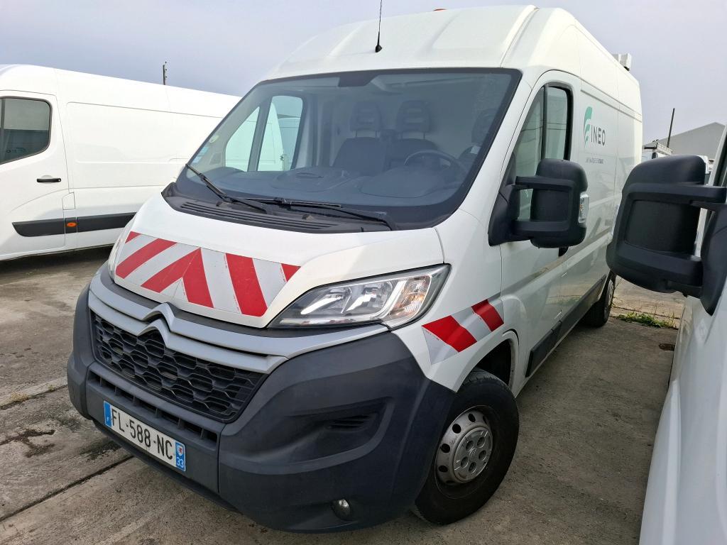 Citroen Jumper 35 L2H2 BlueHDi 130 BVM6 Business VU [4P] bvm 6-131CH-7cv, 2019