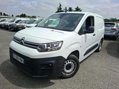 Citroen Berlingo Taille M 650kg BlueHDi 100 S&amp;S BVM Club VU [4P] bvm 5-100CH-5cv, 2021