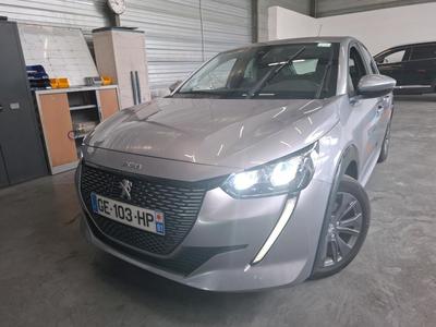 Peugeot 208 AFFAIRE Electrique Active Business R VF VENDU EN 2 PLACES [5P] 1-136CH-4cv, 2022