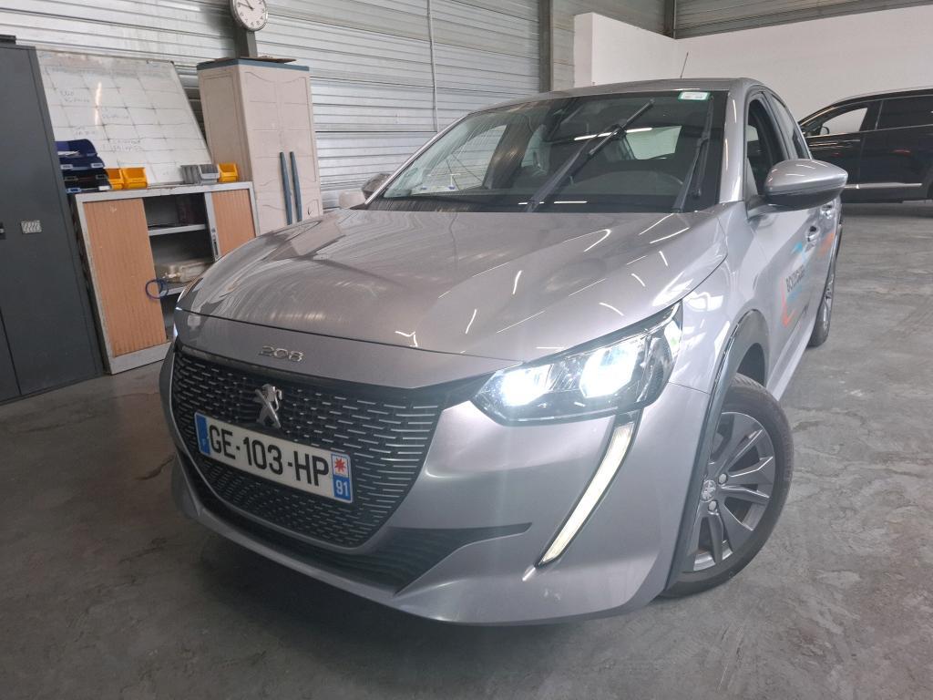 Peugeot 208 AFFAIRE Electrique Active Business R VF VENDU EN 2 PLACES [5P] 1-136CH-4cv, 2022