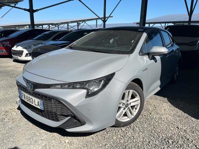 Toyota Corolla Hybride 122h Dynamic Business Stage Acad VP [5P] bva 0-122CH-5cv, 2021
