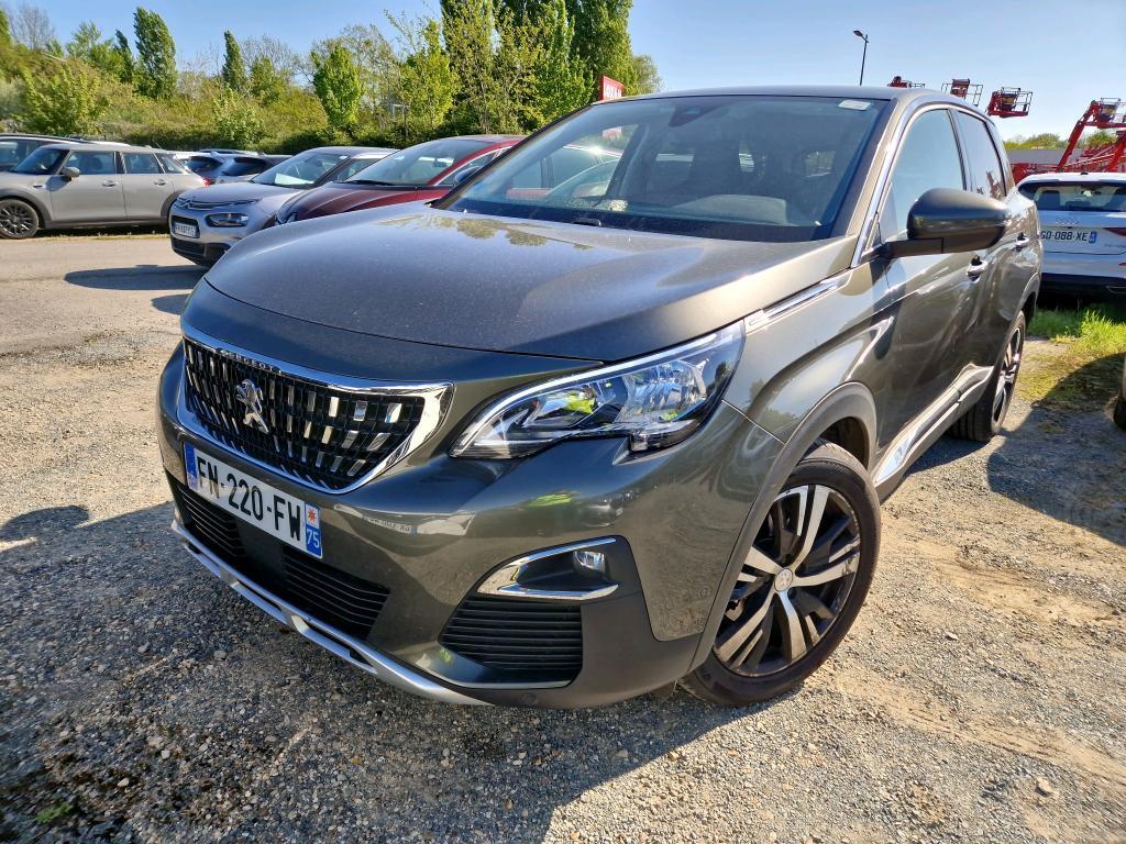 Peugeot 3008 Puretech 130 S&amp;S EAT8 Allure VP [5P] bva 8-130CH-6cv, 2020
