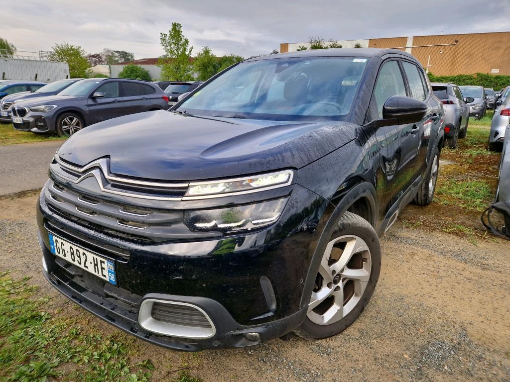 Citroen C5 Aircross BlueHDi 130 S&amp;S BVM6 Business VP [5P] bvm 6-131CH-7cv, 2022