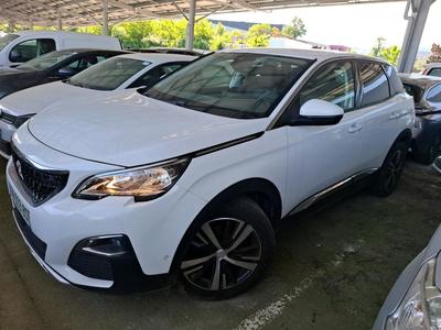 Peugeot 3008 Puretech 130 S&amp;S ALLURE VP [5P] bvm 6-130CH-7cv, 2020