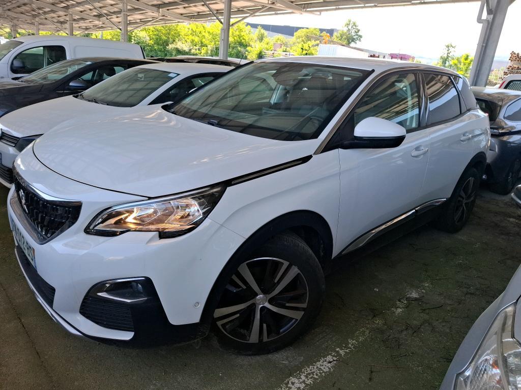 Peugeot 3008 Puretech 130 S&amp;S ALLURE VP [5P] bvm 6-130CH-7cv, 2020
