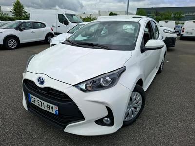Toyota YARIS HYBRIDE A 1.5 Hybride 116h Dynamic Business Affair VF [5P] 0-116CH-5cv, 2022